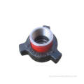 Unione martello forgiata in acciaio carbone Fig 400 NPT Fila Unione